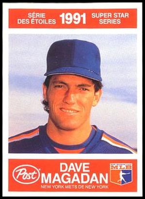 4 Dave Magadan